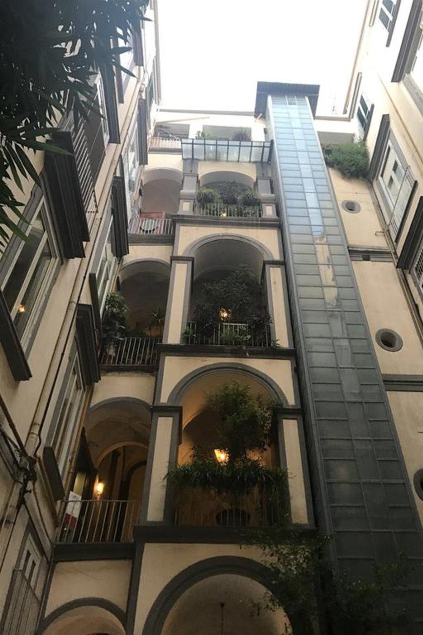 B&B Chiaia 216 Naples Extérieur photo