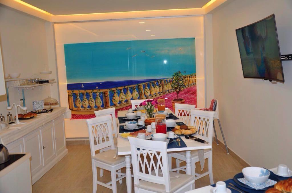 B&B Chiaia 216 Naples Extérieur photo