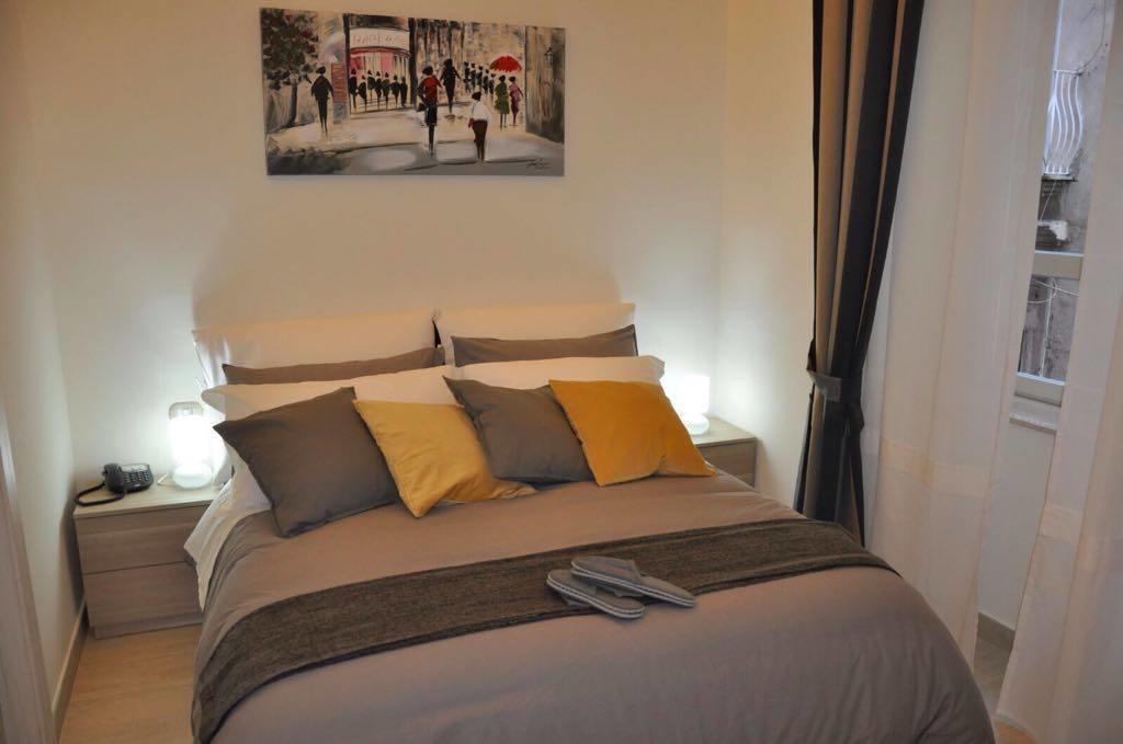 B&B Chiaia 216 Naples Extérieur photo