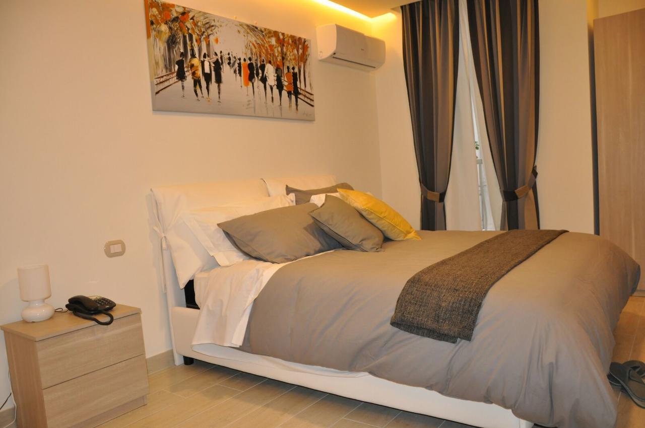 B&B Chiaia 216 Naples Extérieur photo