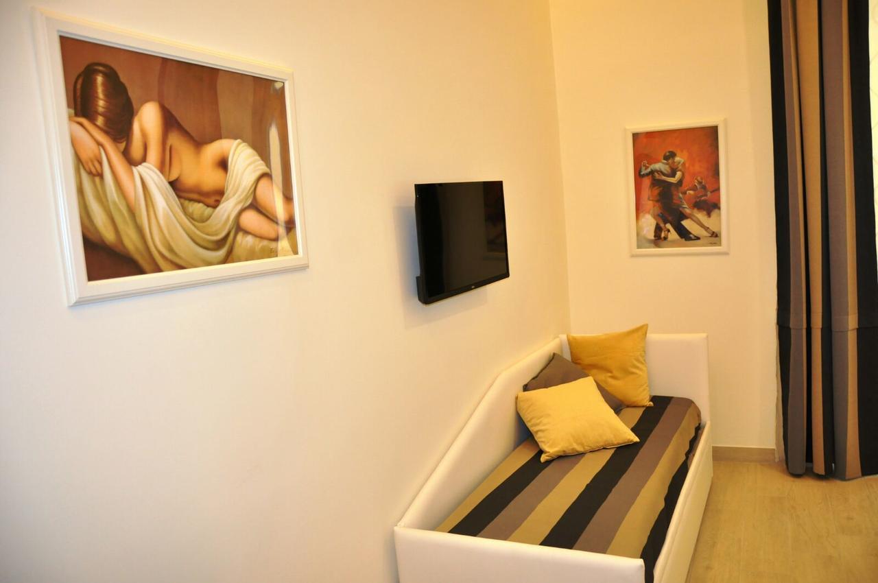 B&B Chiaia 216 Naples Extérieur photo
