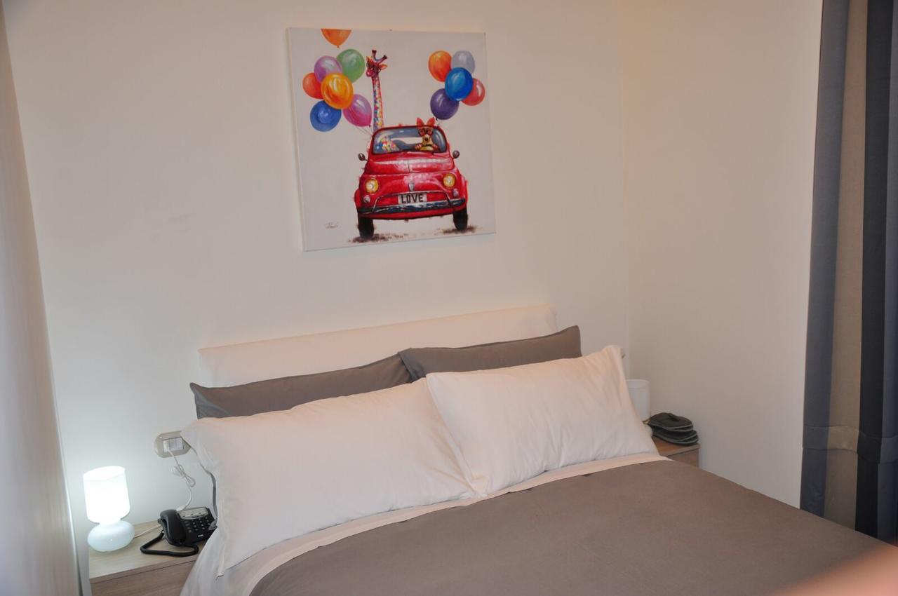 B&B Chiaia 216 Naples Extérieur photo