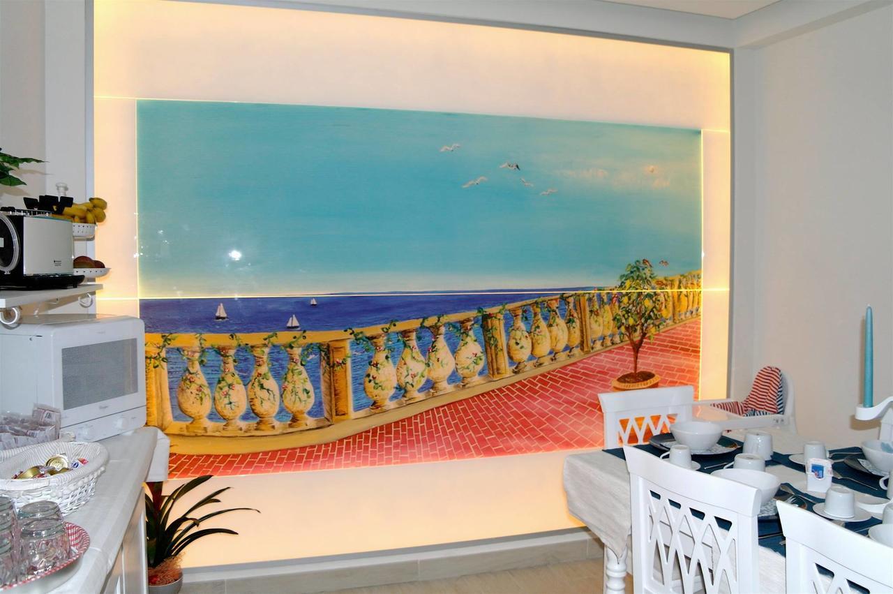B&B Chiaia 216 Naples Extérieur photo