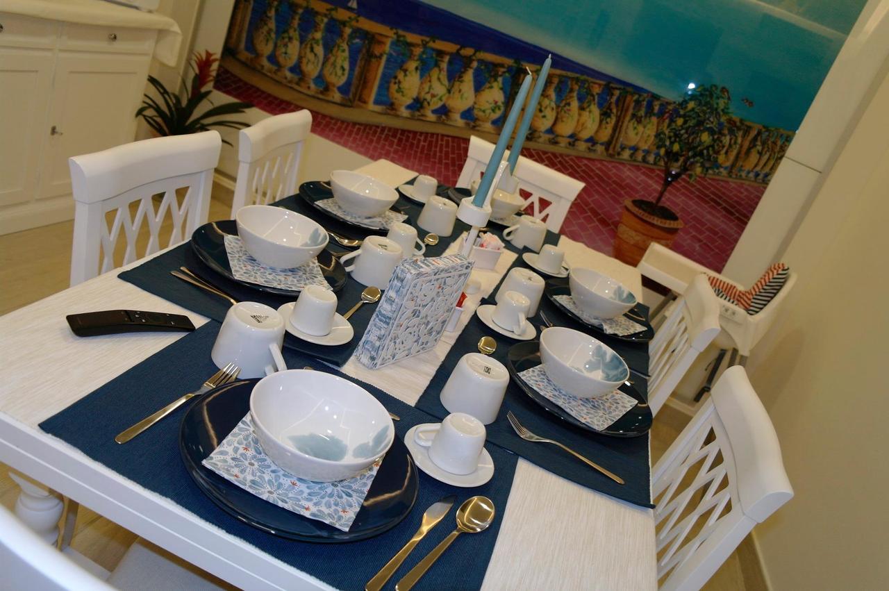 B&B Chiaia 216 Naples Extérieur photo