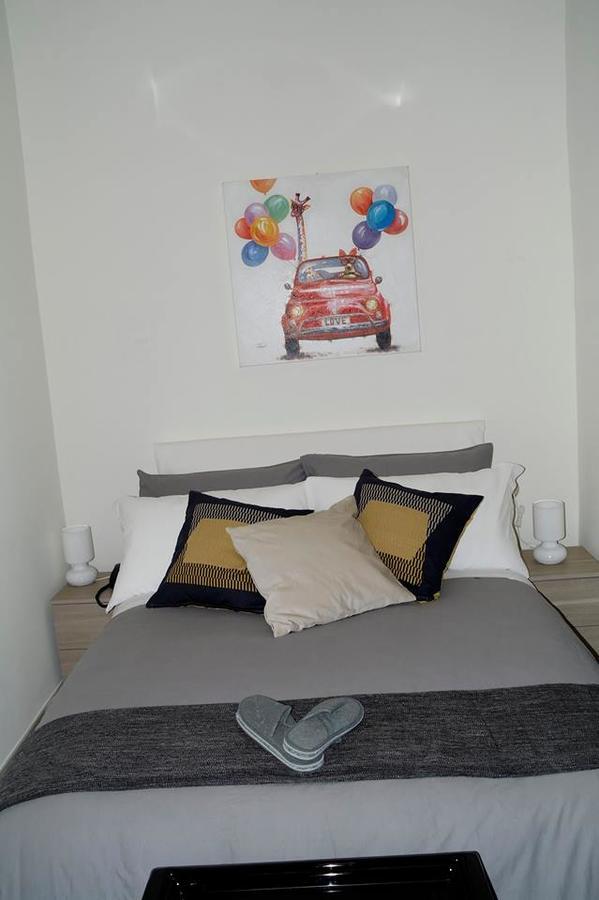 B&B Chiaia 216 Naples Extérieur photo