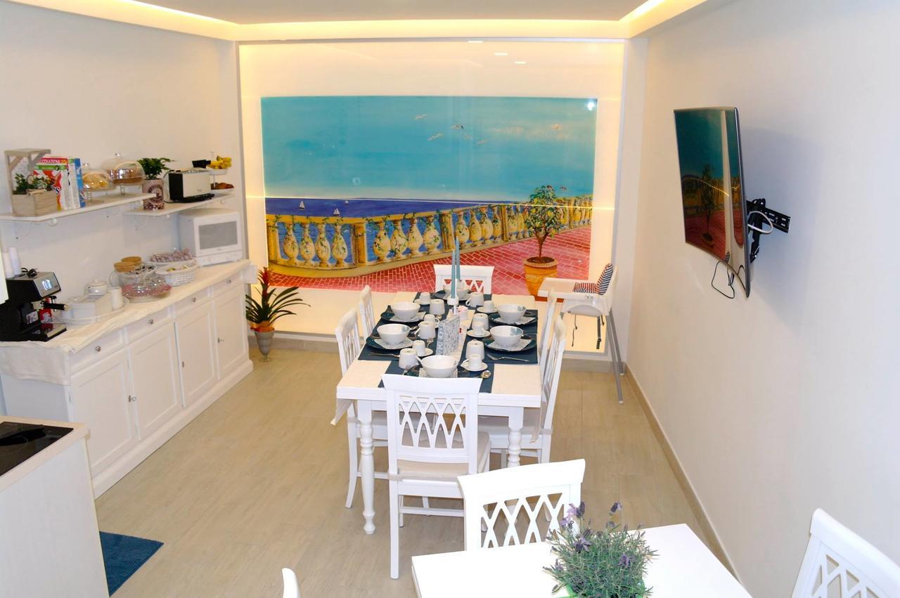 B&B Chiaia 216 Naples Extérieur photo