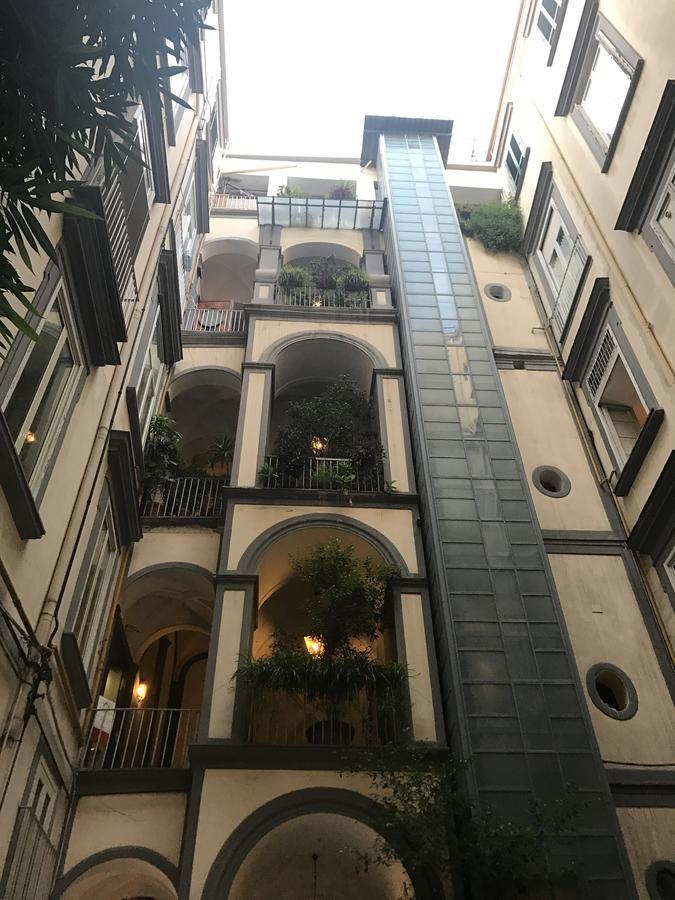 B&B Chiaia 216 Naples Extérieur photo