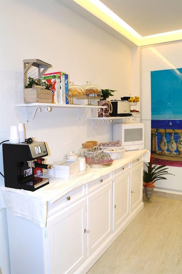 B&B Chiaia 216 Naples Extérieur photo